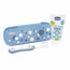 Chicco Dental Set 6M+ Blue Pois