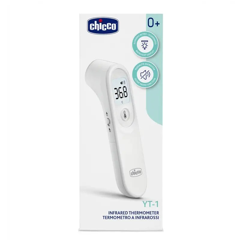 Chicco Infrared Thermometer Yt-1 , 1 unit