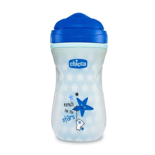 Chicco Vaso Luminoso  Azul 14 M+