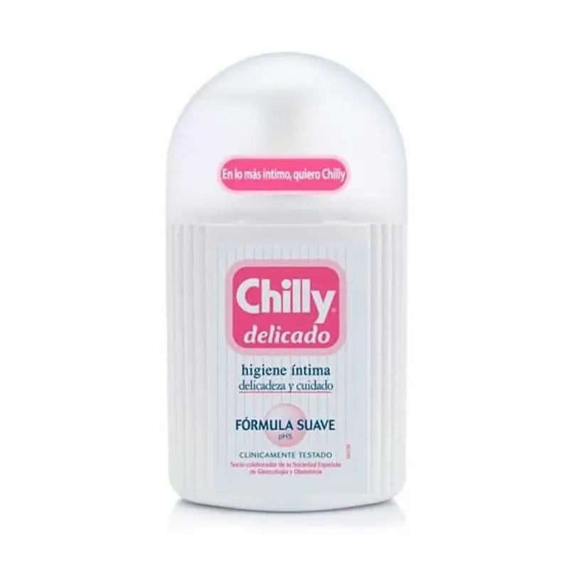 Chilly Delicado Gel Higiene Intima 250 ml