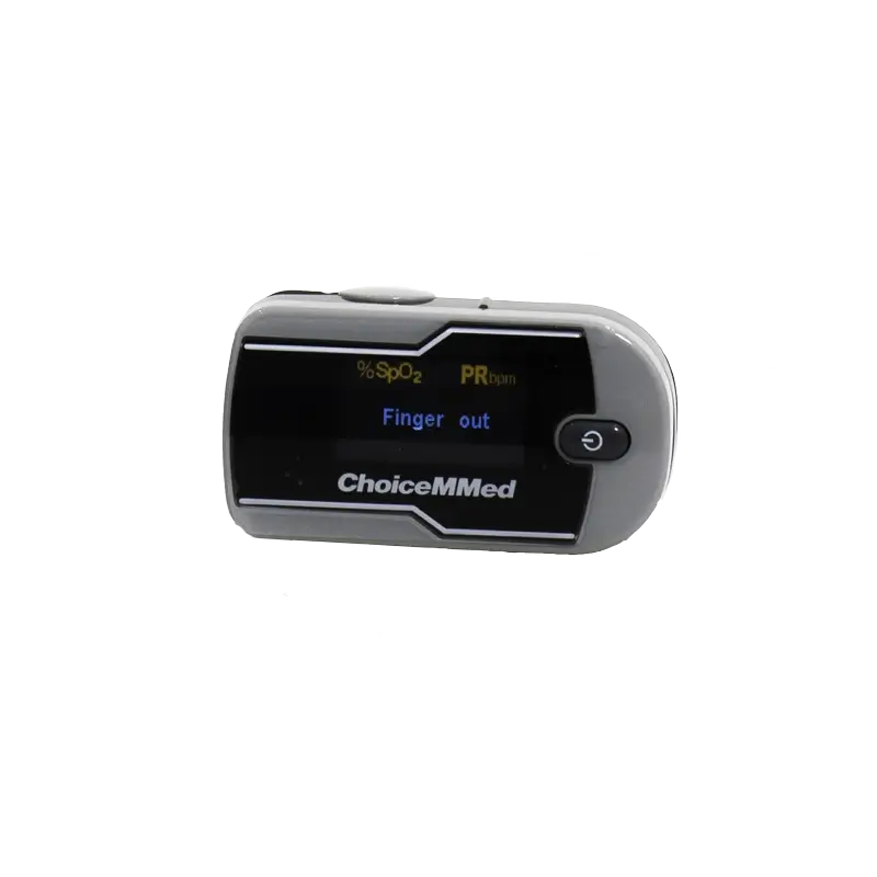 Choicemmed Pulse Oximeter Adult, 1 piece