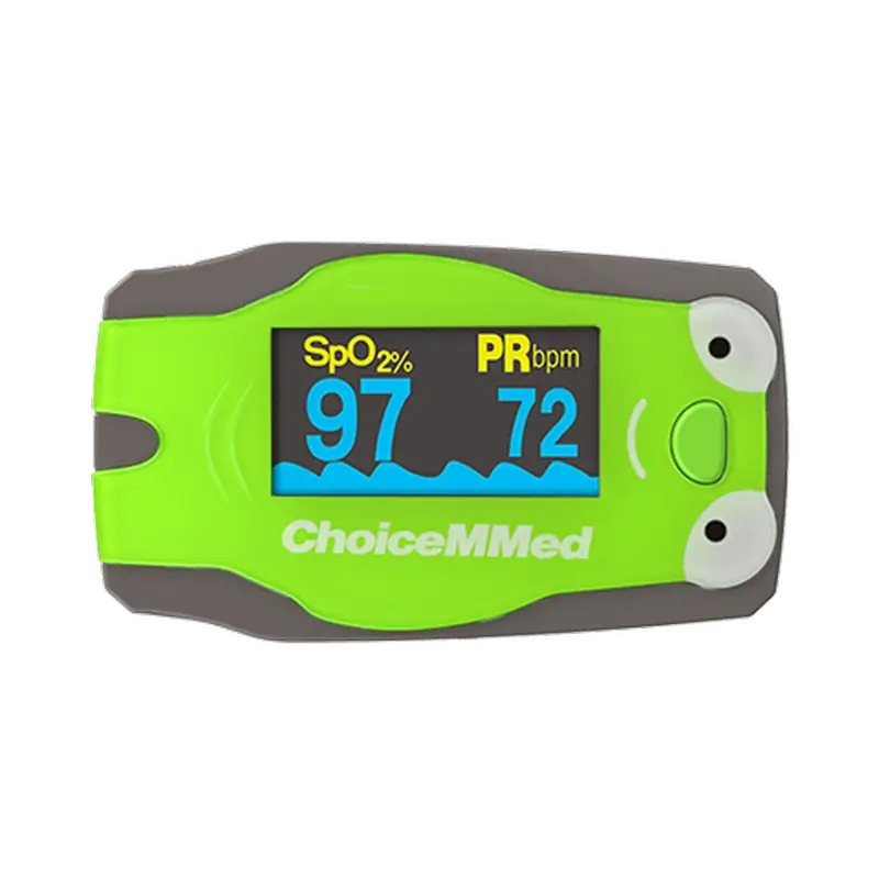 Choicemmed Children's Pulse Oximeter, 1 piece