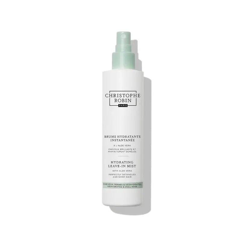 Christophe Robin Aloe Vera Leave-on Moisturising Mist, 150 ml