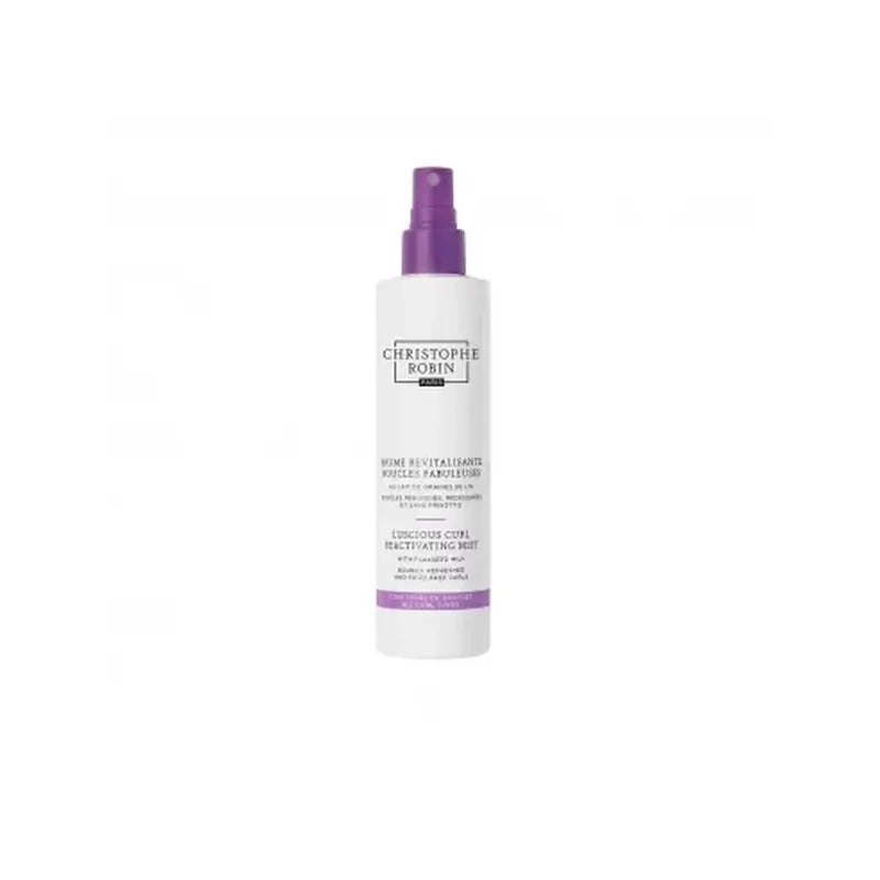 Christophe Robin Luscious Curl Reactivating Mist (All Curl Types) , 150 ml