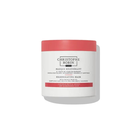 Christophe Robin Regenerating Mask With Prickly Pear Oil , 250 ml