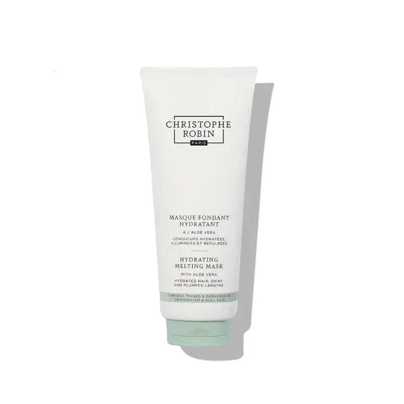 Christophe Robin Melting Moisturising Mask With Aloe Vera , 200 ml