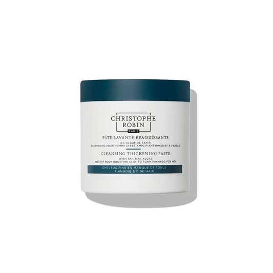 Christophe Robin Tahitian Seaweed Thickening Cleansing Paste , 250 ml