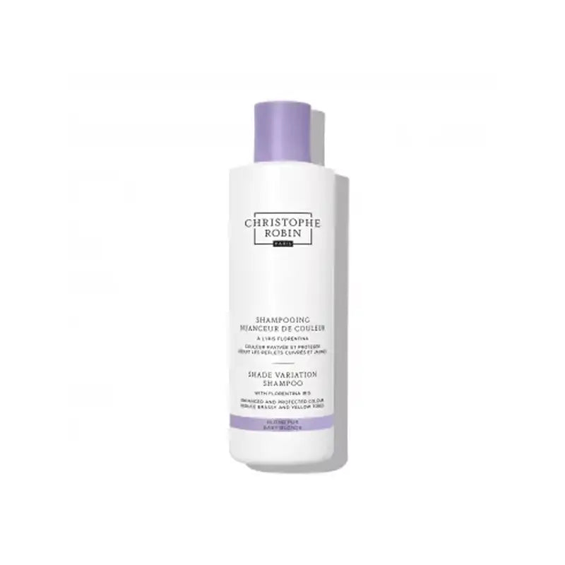 Christophe Robin Shade Variation Shampoo With Florentine Iris , 250 ml