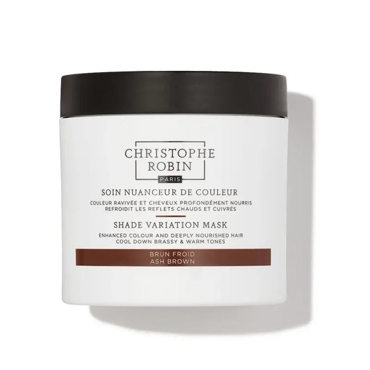 Christophe Robin Shade Variation Mask - Ash Brown , 250 ml