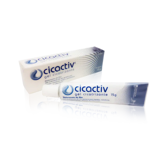 Cicactiv Cicatrizing Gel 15 gr