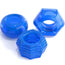 Classix Set 3 Anillos Pene Azul 