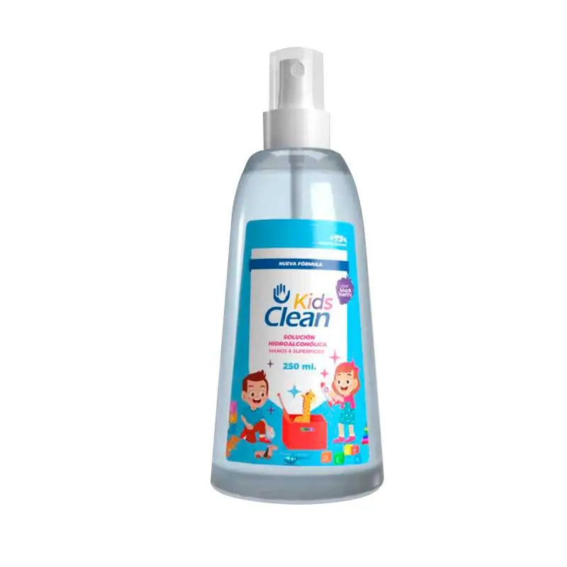 KidsClean Gel Hidroalcohólico 250 ml