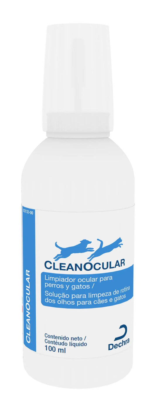 Cleanocular Oftálmico, 100 ml