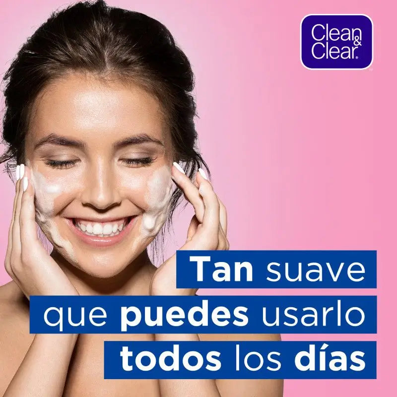 Clean&Clear Anti Puntos Negros Tónic Limpiador, 200 ml