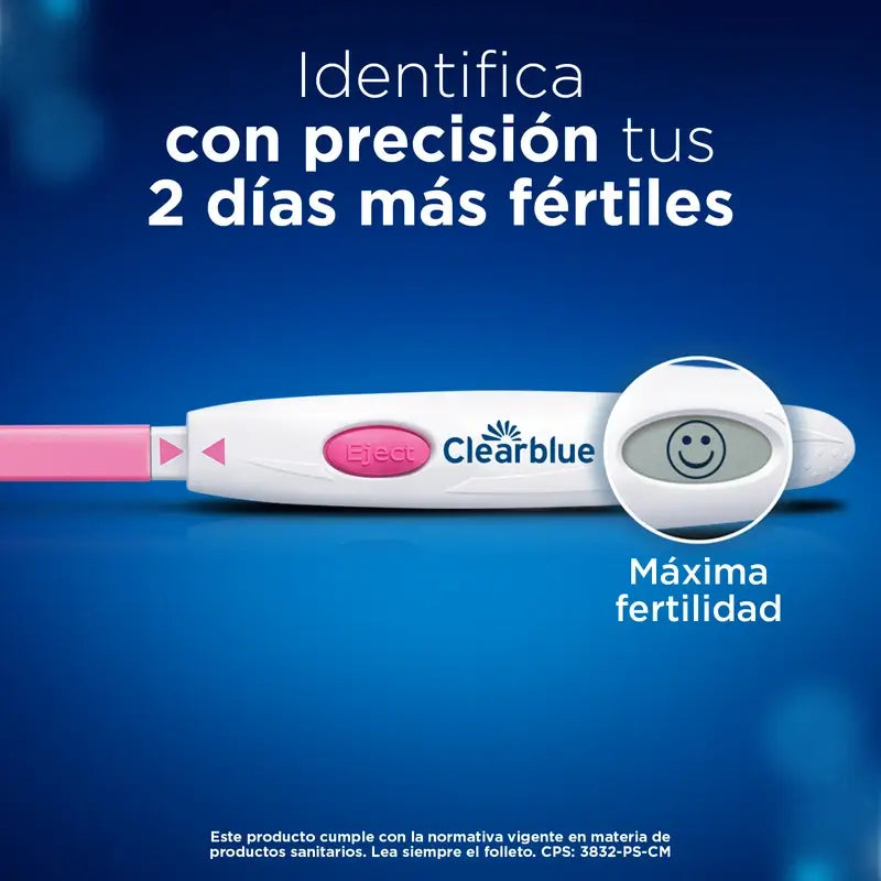 Clearblue Pack Digital Pregnancy Test 1 Test + Ovulation Test 10 Sticks