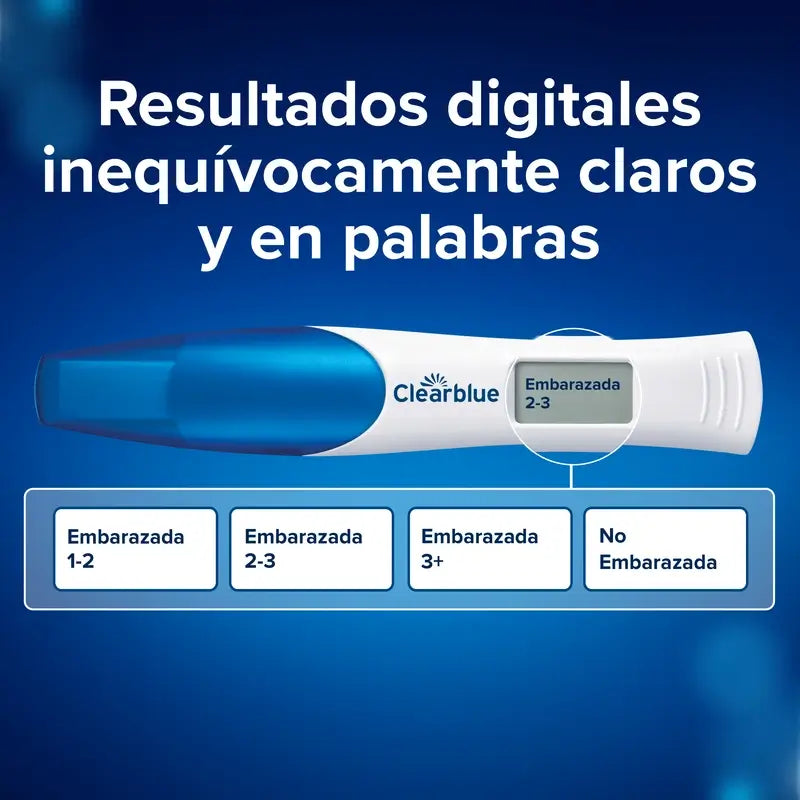 Clearblue Ultra Early Pregnancy Test With Dual Verification, 2 Tests