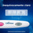 Clearblue Pack Early Pregnancy Test Analogue 1 Test + Clearblue Ovulation Test 10 Test Sticks