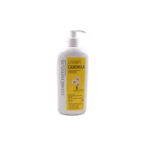 Clearé Institute Chamomile Shampoo Golden Reflections 400 Ml.