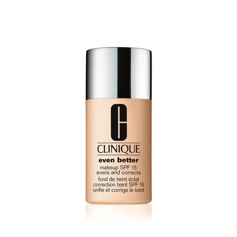 Clinique Foundation Foundation Spf15 Cream Chamois, 30 ml