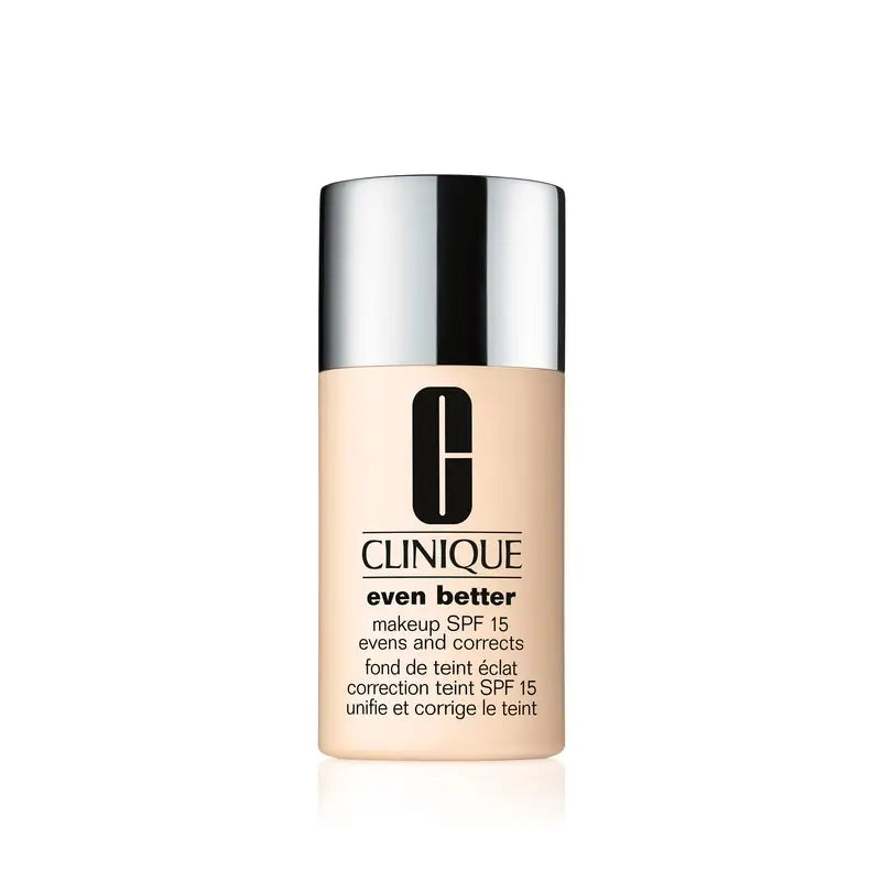 Clinique Foundation Foundation Spf15 Linen, 30 ml