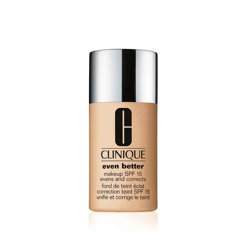 Clinique Foundation Foundation Spf15 Vanilla, 30 ml