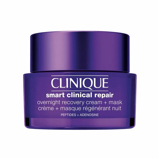 Clinique Night Recovery Cream + Mask, 50 ml