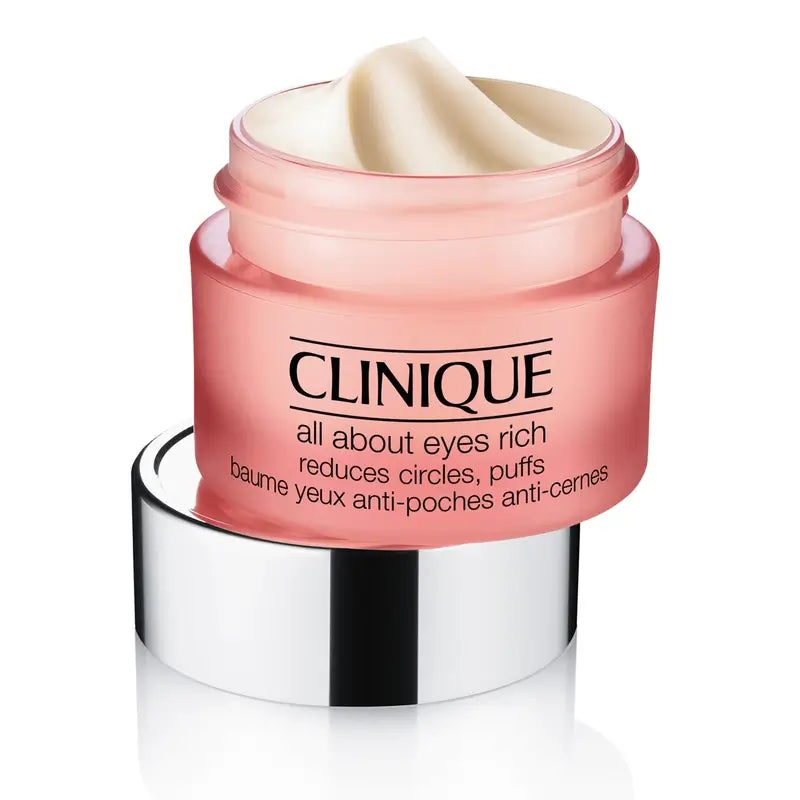 Clinique Rich Eye Contour Cream, 15 ml