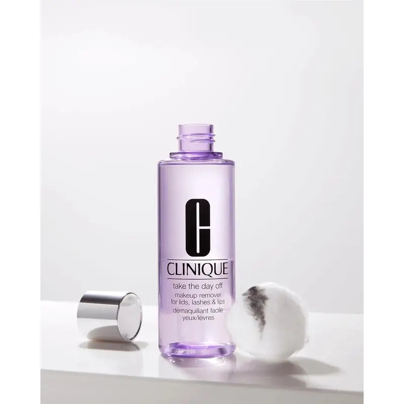 Clinique Eyelid, Eyelash & Lip Make-up Remover 125 ml