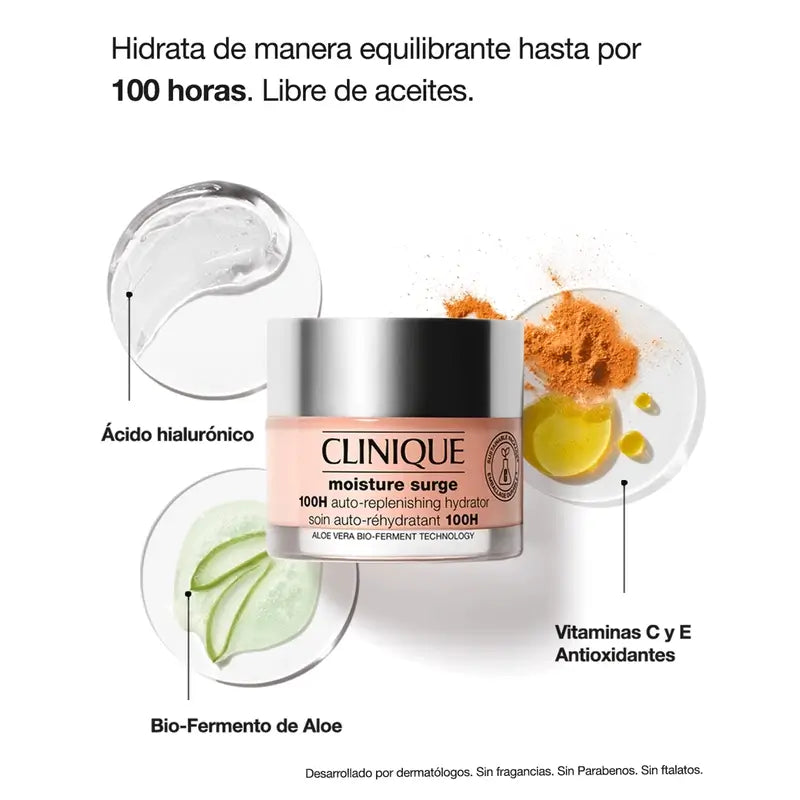 Clinique 100 Hour Self-Restoring Moisturiser, 30 ml