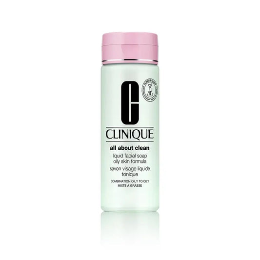 Clinique Oily Skin Liquid Face Wash , 200 ml