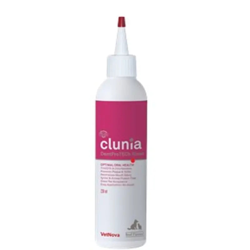 Clunia Dentprotech Rinse , 236 ml