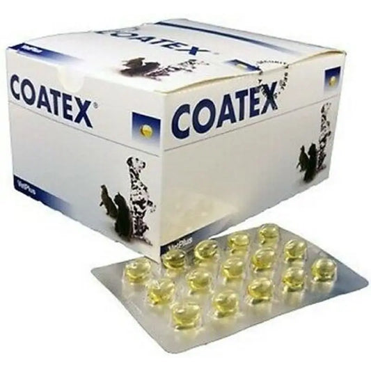 Coatex Blister, 240 Cápsulas