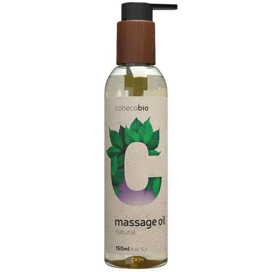 Cobeco - Bio  Aceite Masaje Natural 150 Ml