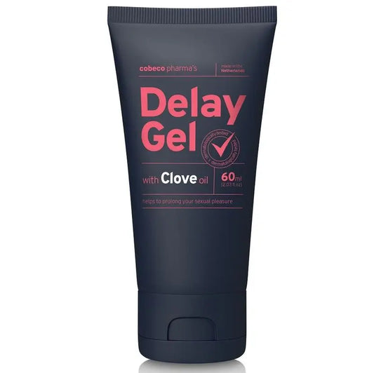 Cobeco - Cbl Delay Gel 60Ml 