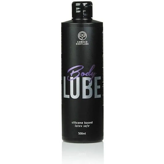 Cobeco - Cbl Lubricante Silicona 500 Ml