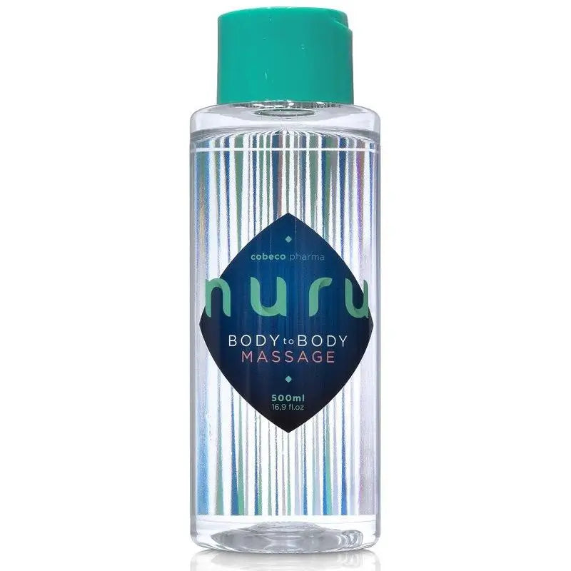 Cobeco - Cbl Nuru Body2Body Massage Gel 500Ml