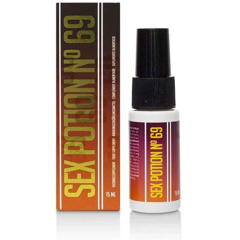 Cobeco Pharma Potion Sex Spray Estimulante 15Ml