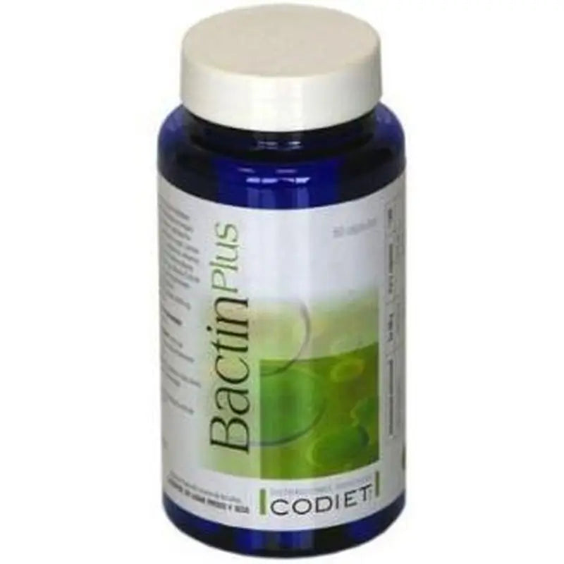 Codiet Bactinplus 60 Cápsulas