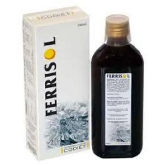 Codiet Ferrisol 250Ml.