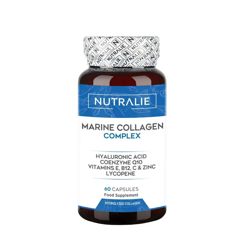 Nutralie Marine Collagen Complex Hyaluronic Acid Skin , 60 capsules