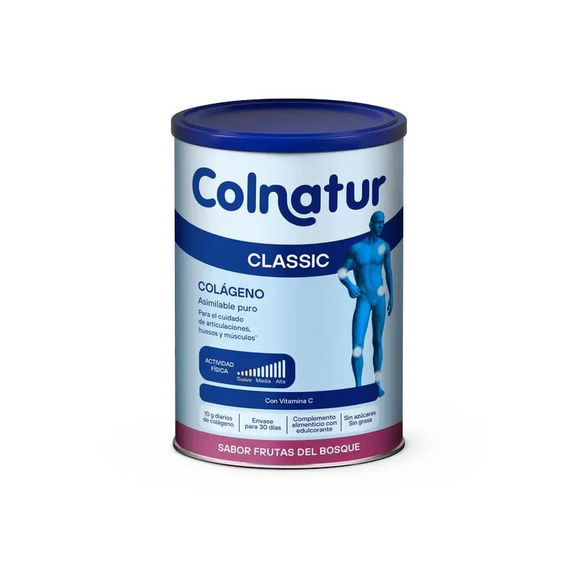 Colnatur Colnatur Classic Frutas Bosque, 315 Gr