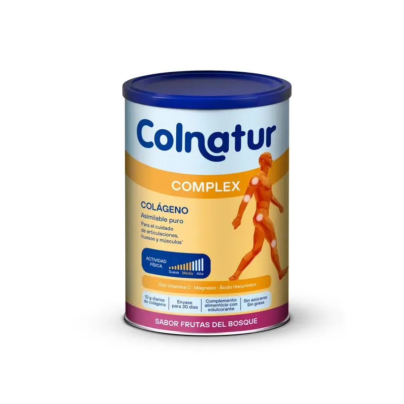 Colnatur Complex Forest Berry Flavour, 345 grams