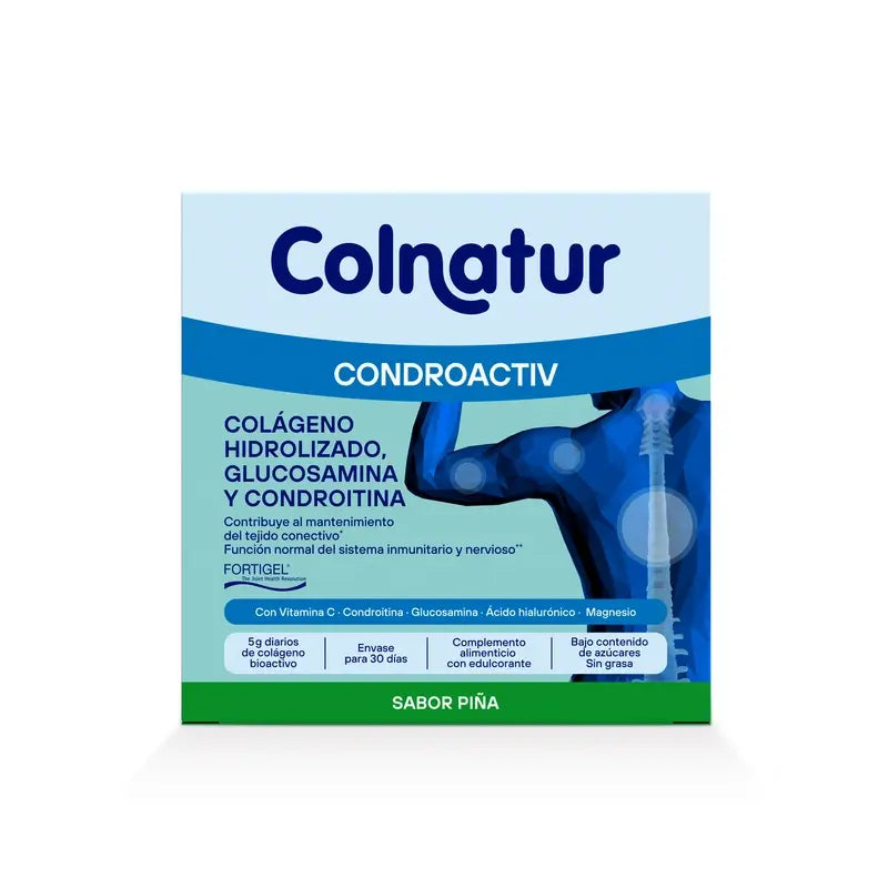 Colnatur Chondroactiv 8,8 Gr, 30 units