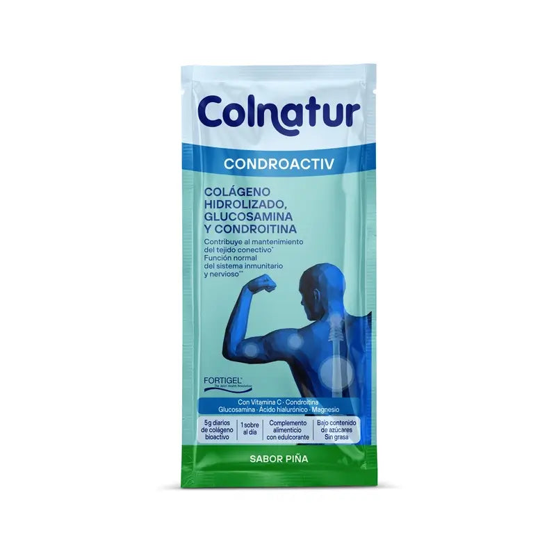 Colnatur Chondroactiv 8,8 Gr, 30 units