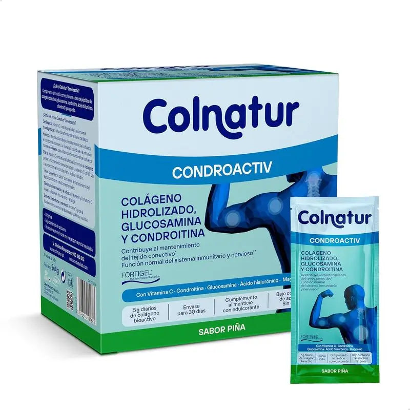 Colnatur Chondroactiv 8,8 Gr, 30 units