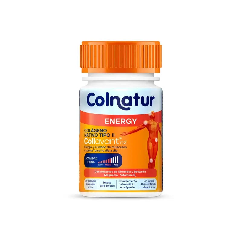 Colnatur Energy 60 Tablets