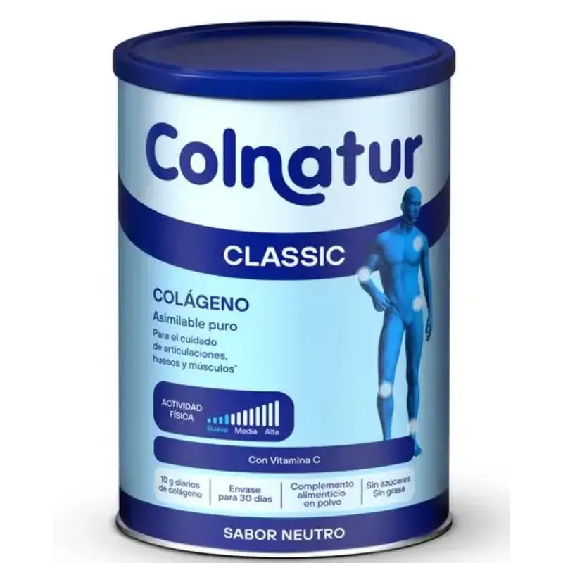 Colnatur Classic Pack Neutral Flavour, 3 x 306g