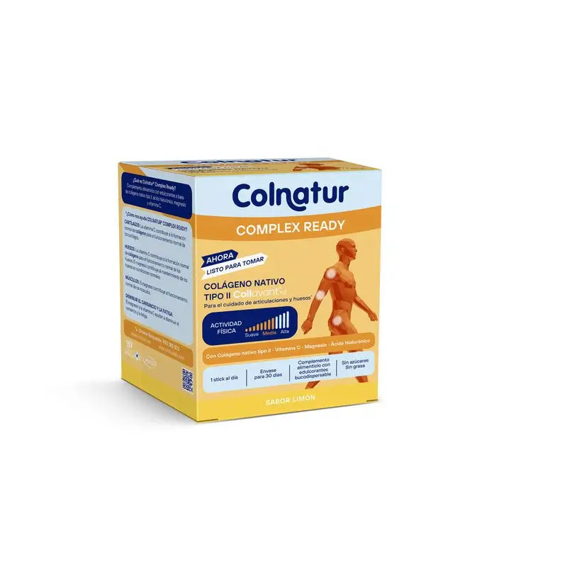 Colnatur Ready sachets, 30X3g