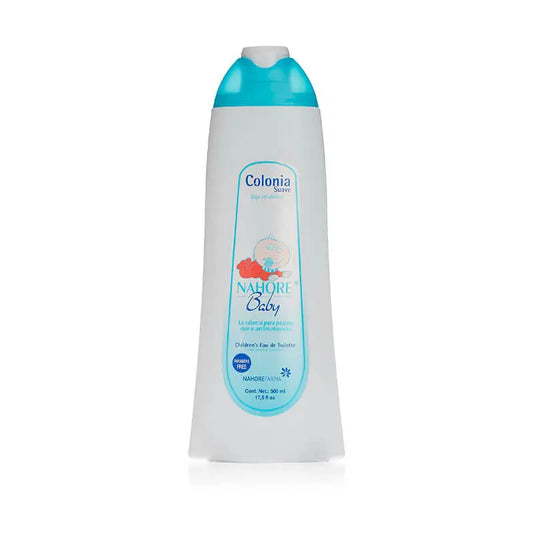 Nahore Cosmetics Baby Colonia Suave 500 ml