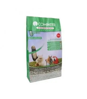 Cominter Lecho Vegetal Grey Cloe, 10L